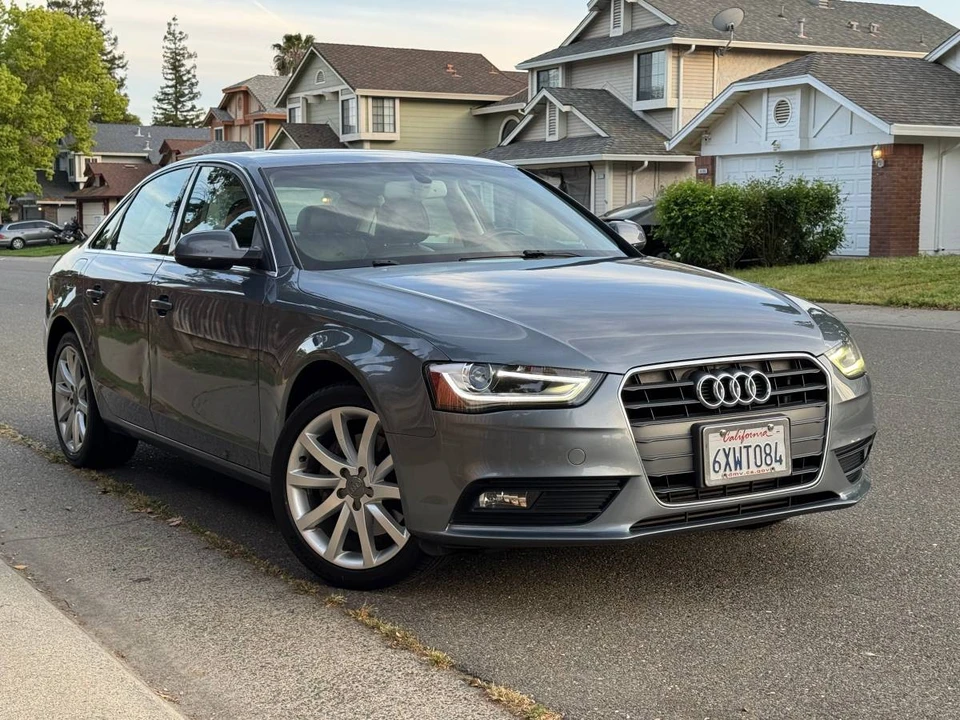 2013 Audi B8 A4 - Image 16 of 23