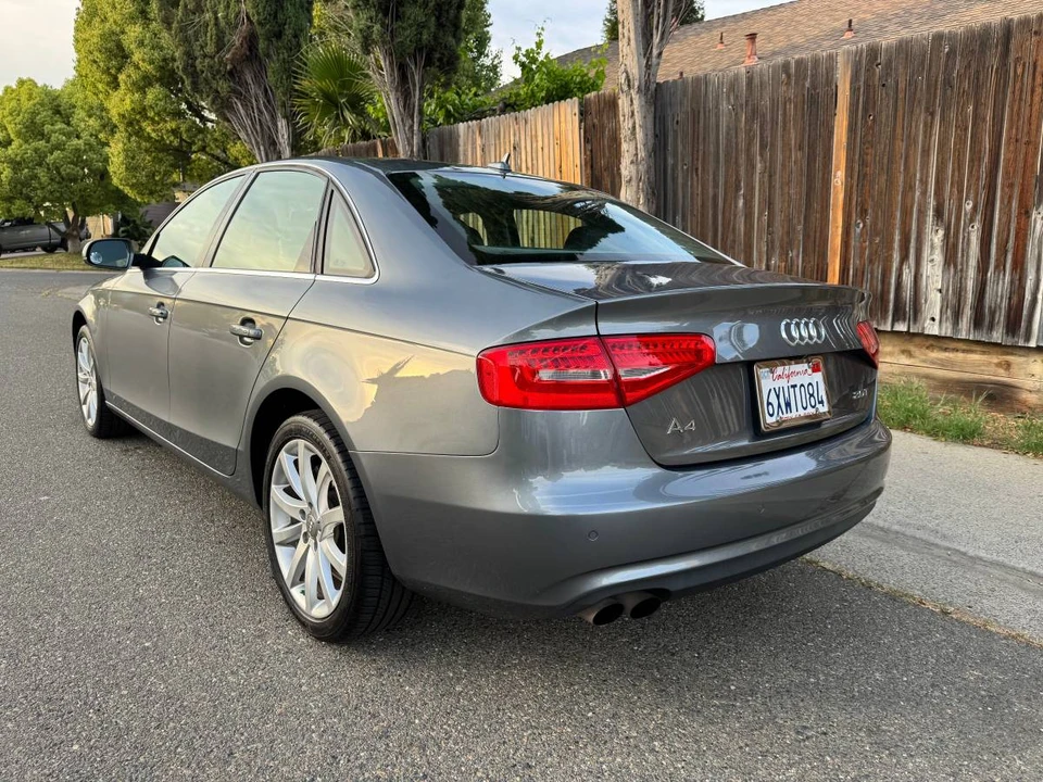 2013 Audi B8 A4 - Image 8 of 23