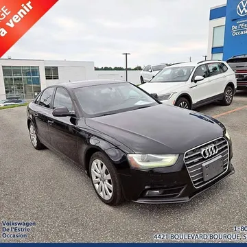 2013 Audi A4 Premium Quattro