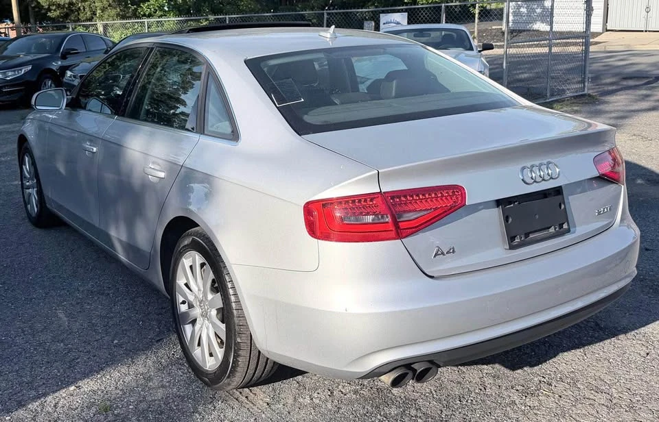 2013 Audi B8 A4 - Image 8 of 12