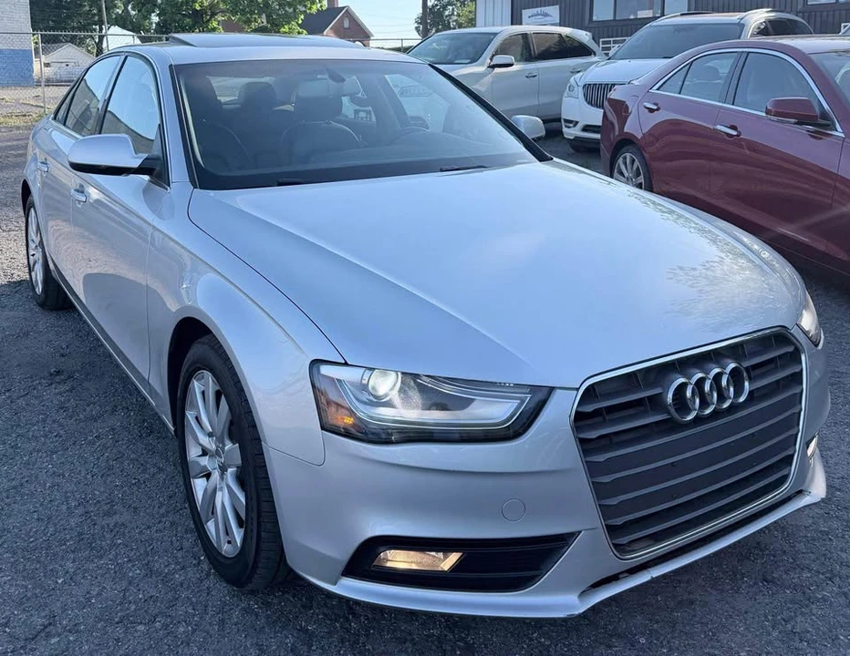 2013 Audi B8 A4 - Image 3 of 12