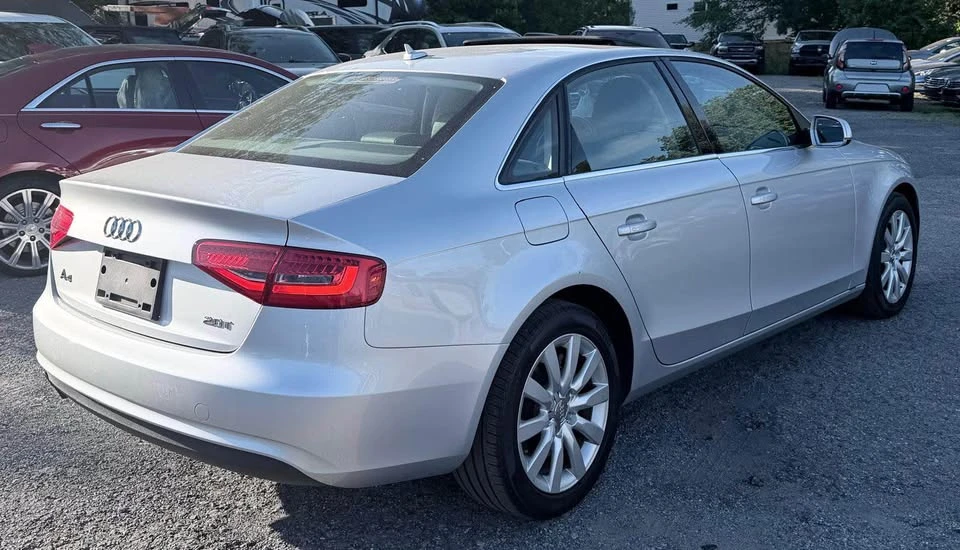 2013 Audi B8 A4 - Image 12 of 12