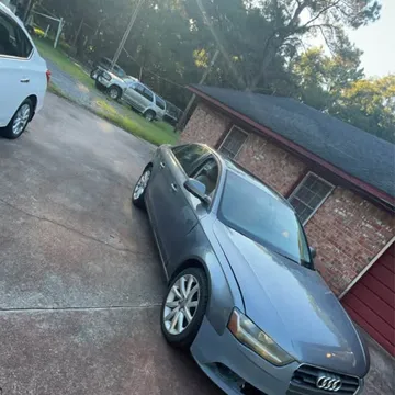 2013 Audi A4 Premium Sedan 4D