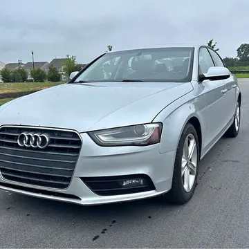 2013 Audi A4 Premium Sedan 4D