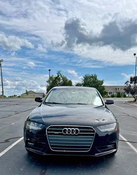 2013 Audi A4 Premium Sedan 4D