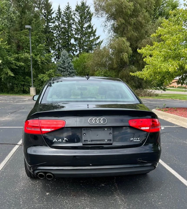 2013 Audi B8 A4 - Image 7 of 16