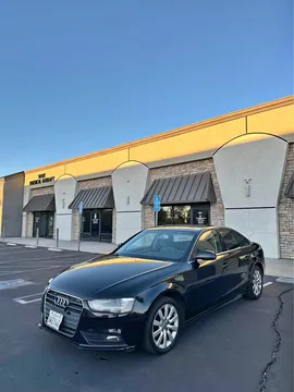 2013 Audi A4 Premium Sedan 4D
