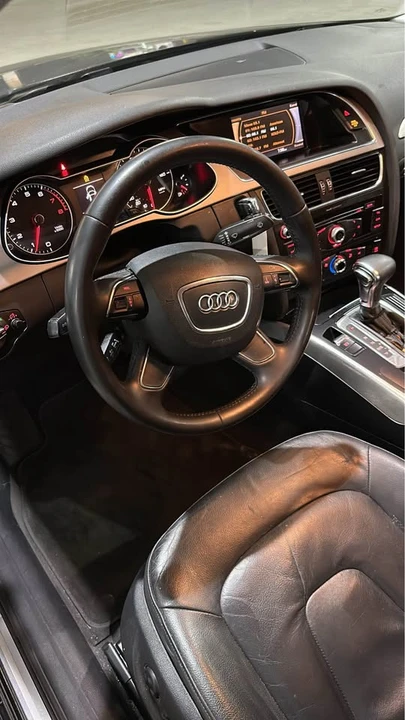2013 Audi B8 A4 - Image 5 of 7
