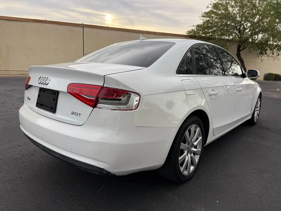 2013 Audi B8 A4 - Image 4 of 12
