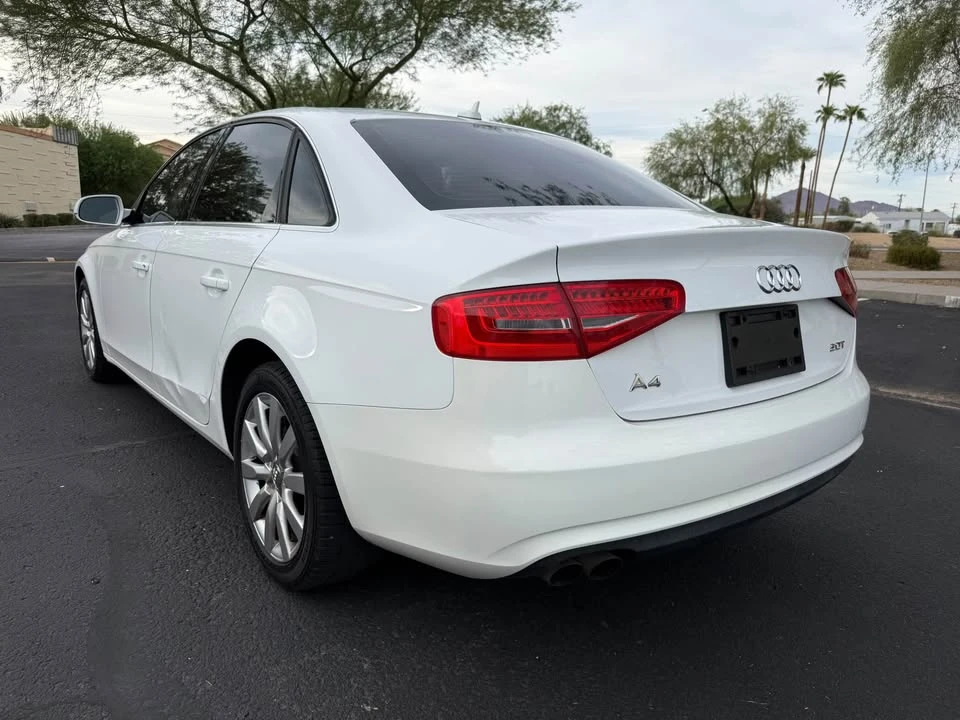 2013 Audi B8 A4 - Image 5 of 12