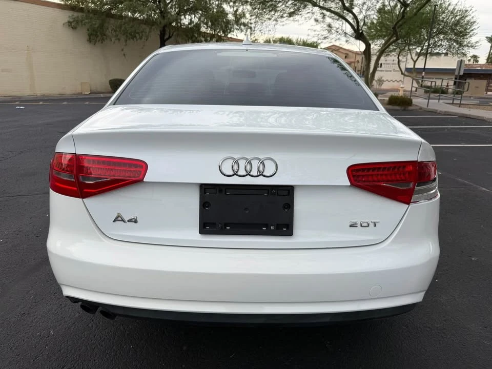 2013 Audi B8 A4 - Image 6 of 12