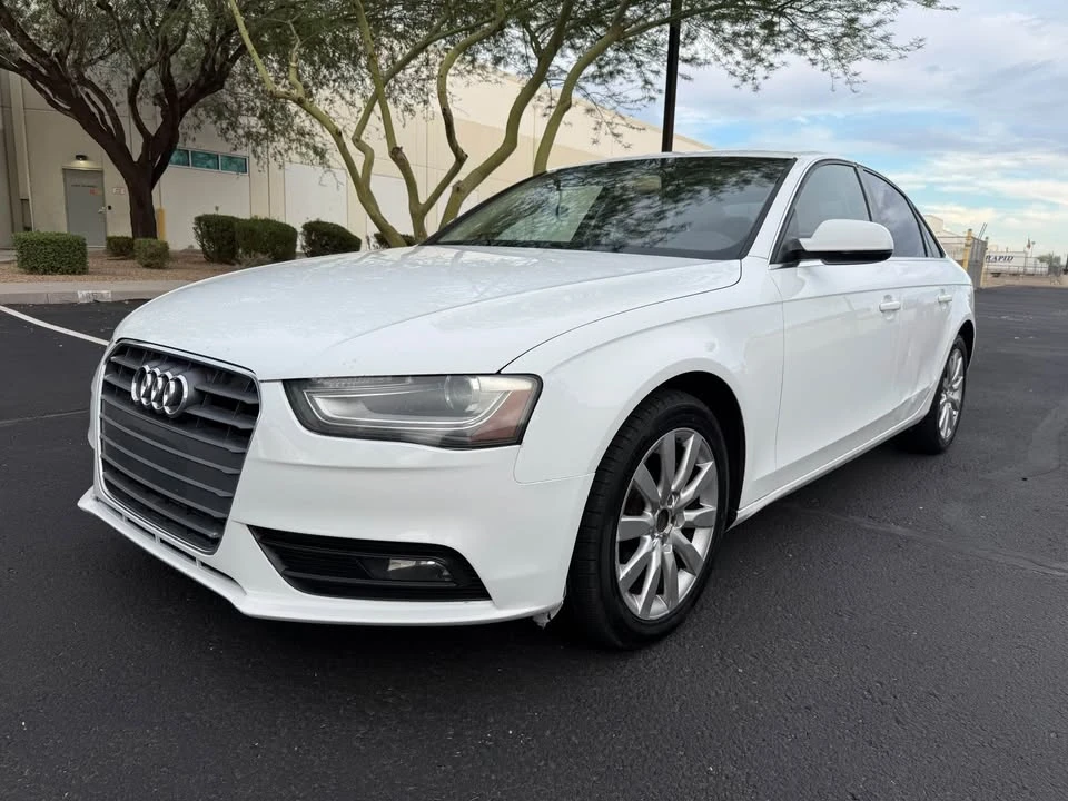 2013 Audi B8 A4 - Image 2 of 12