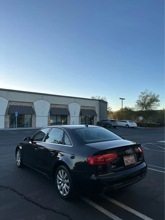2013 Audi B8 A4 - Image 2 of 7