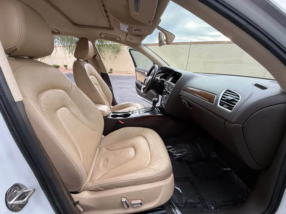 2013 Audi B8 A4 - Image 8 of 12