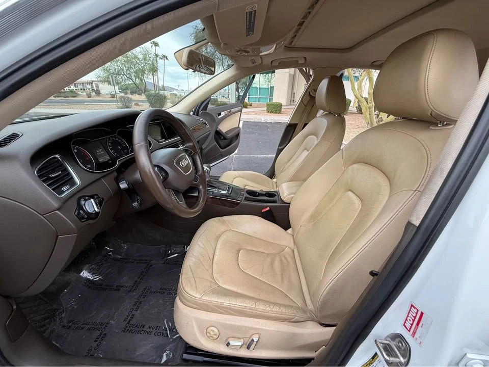 2013 Audi B8 A4 - Image 7 of 12