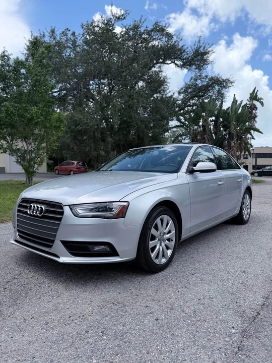 2013 Audi B8 A4 - Image 3 of 16