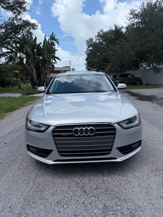 2013 Audi B8 A4 - Image 2 of 16