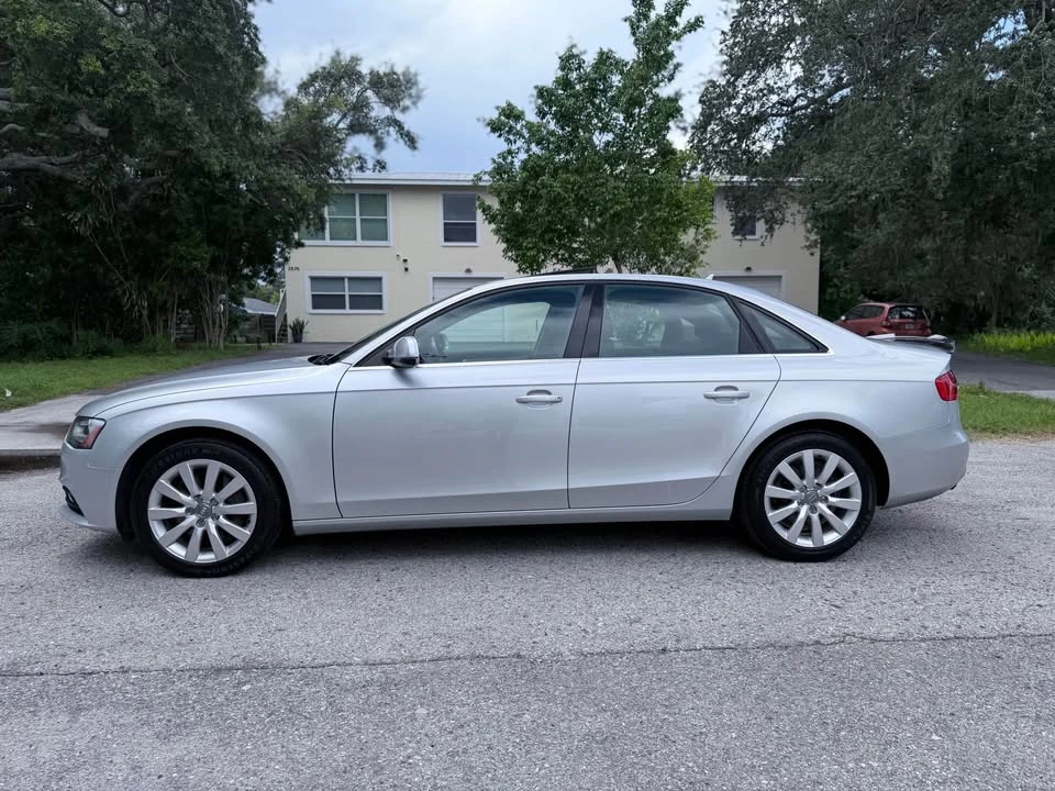 2013 Audi B8 A4 - Image 8 of 16