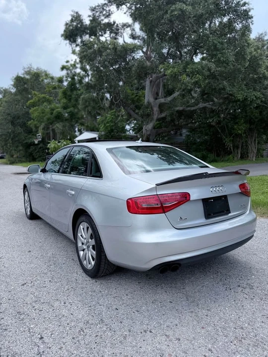 2013 Audi B8 A4 - Image 7 of 16