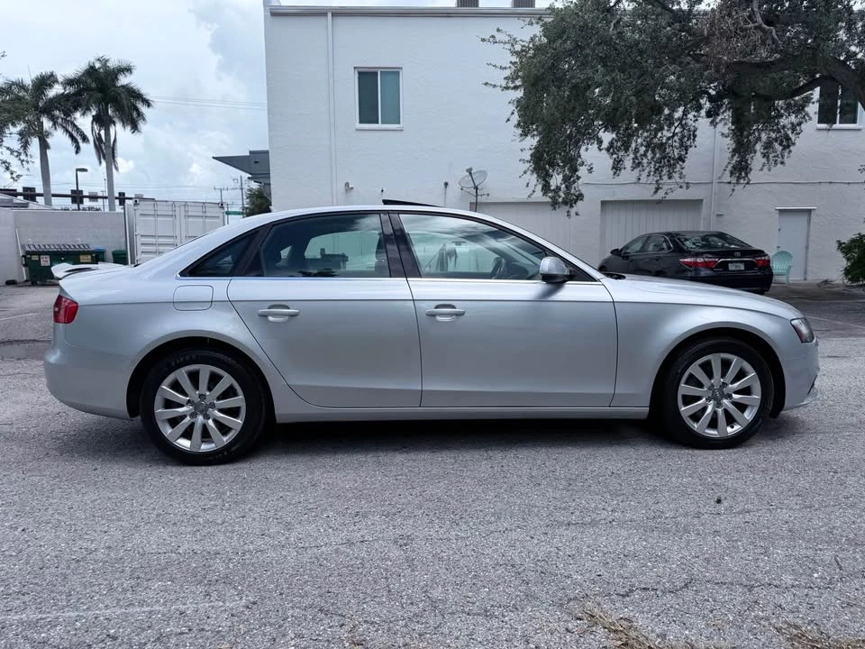 2013 Audi B8 A4 - Image 4 of 16