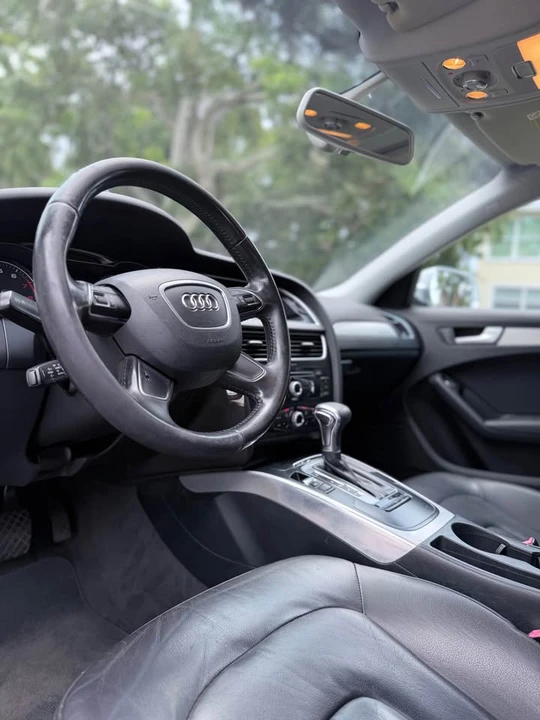 2013 Audi B8 A4 - Image 12 of 16