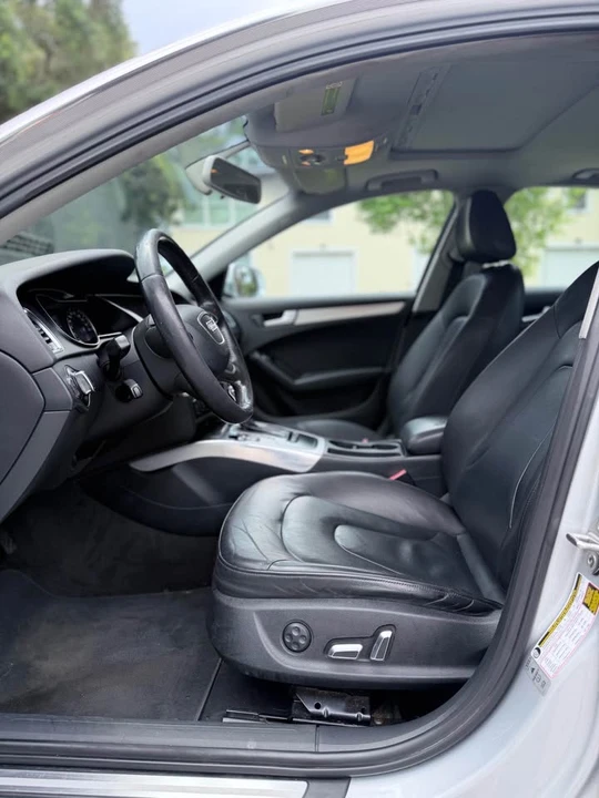 2013 Audi B8 A4 - Image 10 of 16