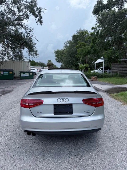2013 Audi B8 A4 - Image 6 of 16