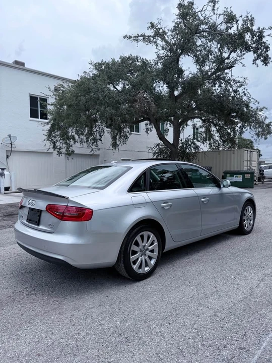 2013 Audi B8 A4 - Image 5 of 16