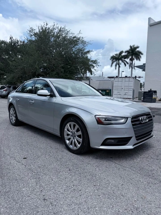 2013 Audi B8 A4 - Image 3 of 16