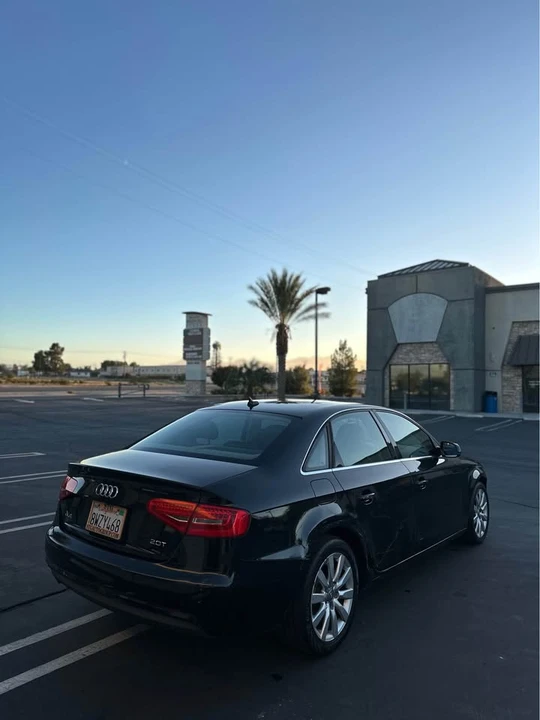 2013 Audi B8 A4 - Image 3 of 7