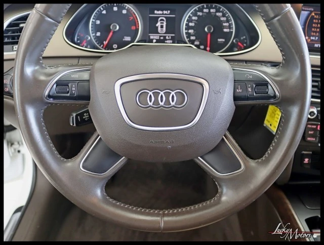 2013 Audi B8 A4 - Image 13 of 21