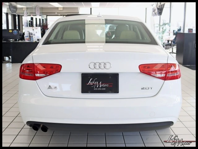 2013 Audi B8 A4 - Image 11 of 21