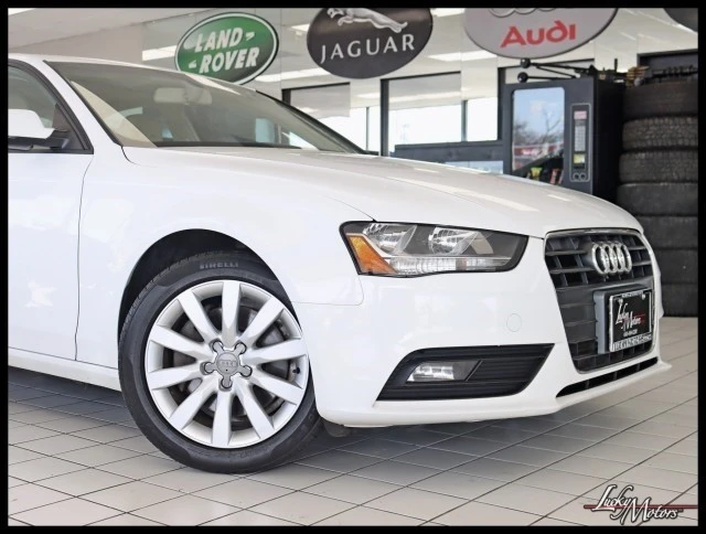 2013 Audi B8 A4 - Image 2 of 12