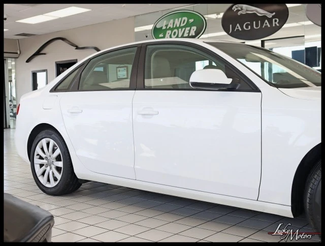 2013 Audi B8 A4 - Image 3 of 21