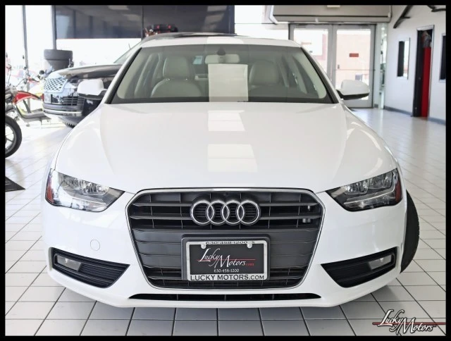 2013 Audi B8 A4 - Image 6 of 12