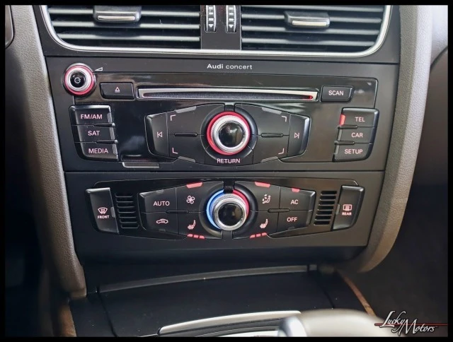 2013 Audi B8 A4 - Image 18 of 21