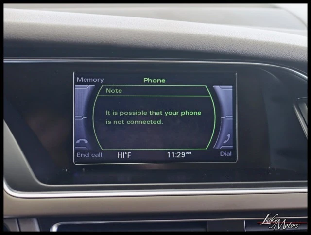 2013 Audi B8 A4 - Image 17 of 21