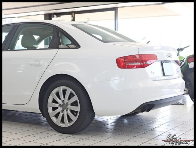 2013 Audi B8 A4 - Image 8 of 12