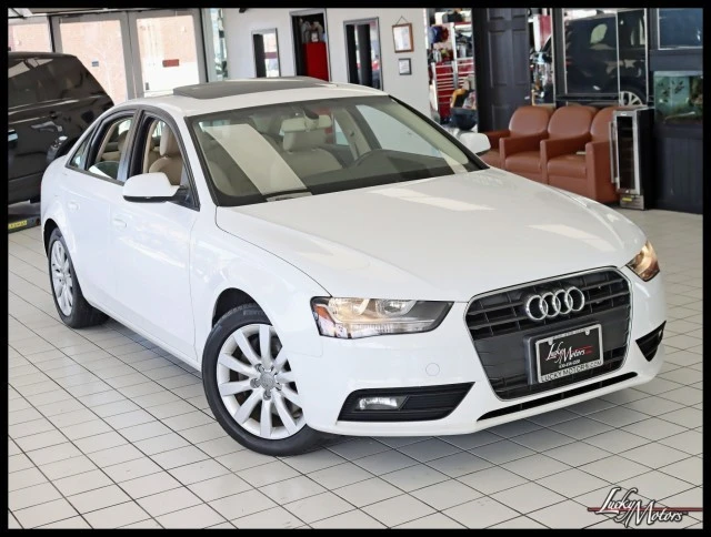 2013 Audi B8 A4 - Image 5 of 12