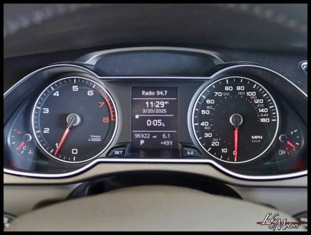 2013 Audi B8 A4 - Image 14 of 21