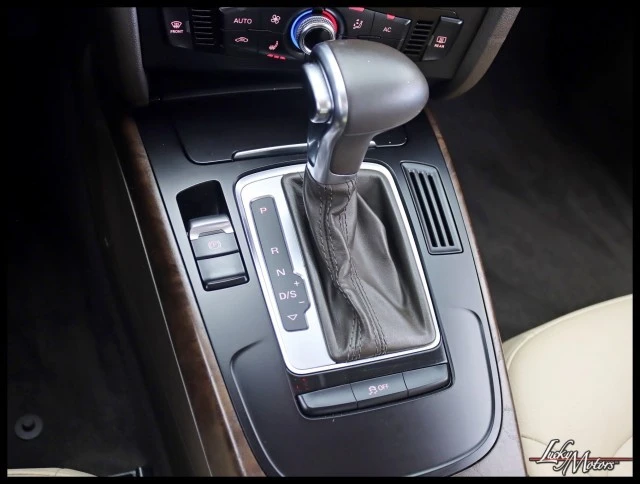 2013 Audi B8 A4 - Image 19 of 21