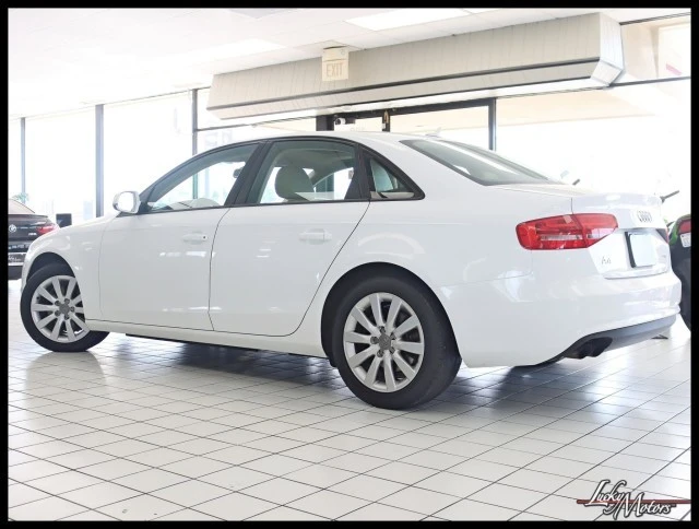 2013 Audi B8 A4 - Image 7 of 21