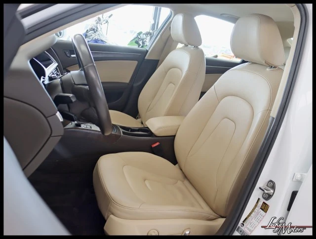2013 Audi B8 A4 - Image 21 of 21