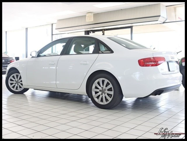 2013 Audi B8 A4 - Image 7 of 12