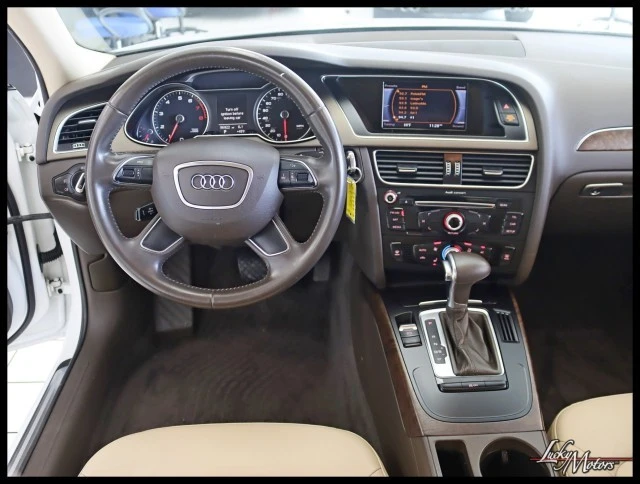 2013 Audi B8 A4 - Image 12 of 21
