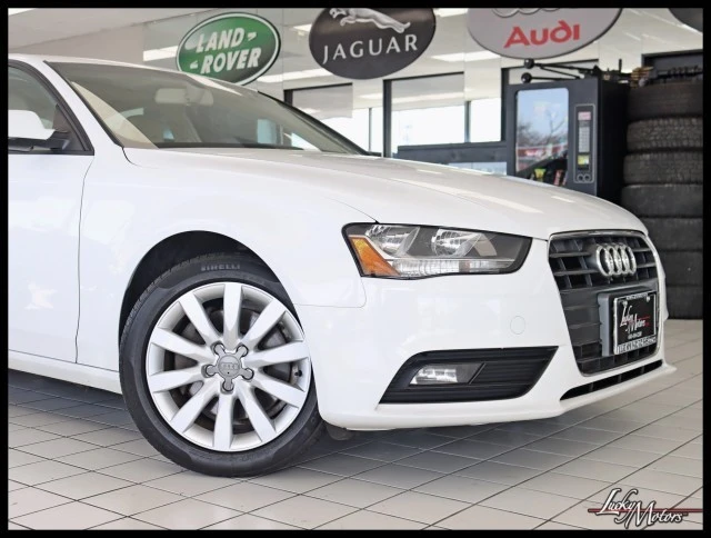 2013 Audi B8 A4 - Image 2 of 21