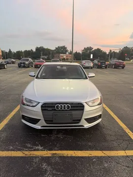 2013 Audi A4 Premium