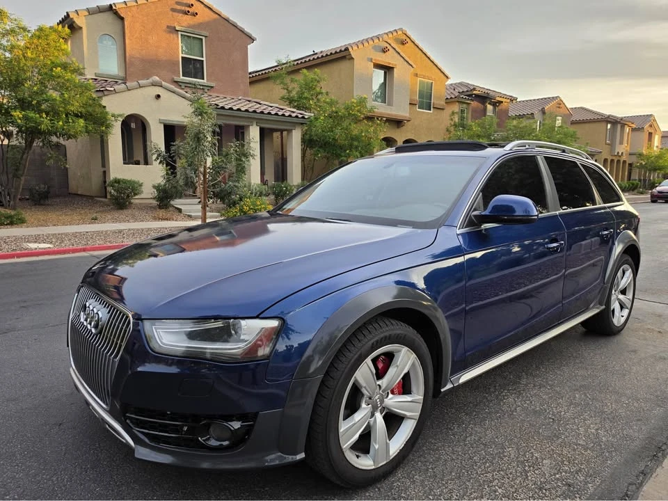 2013 Audi B8 A4 - Image 2 of 13