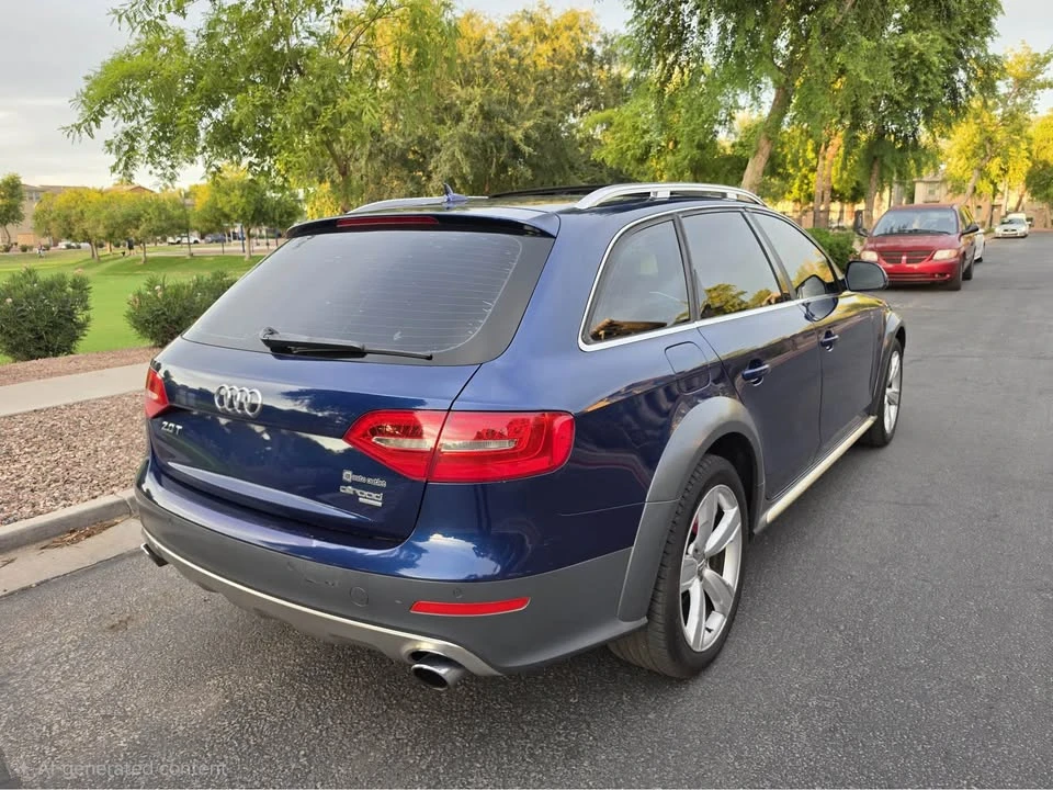 2013 Audi B8 A4 - Image 4 of 13