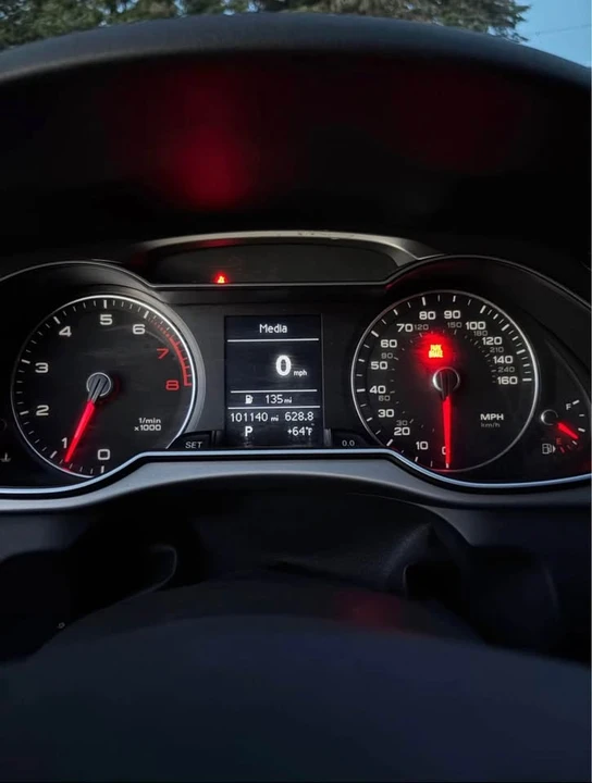 2013 Audi B8 A4 - Image 10 of 11